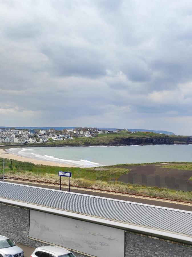 6 Golf Terrace - Portrush By The Sea Apartment Ngoại thất bức ảnh
