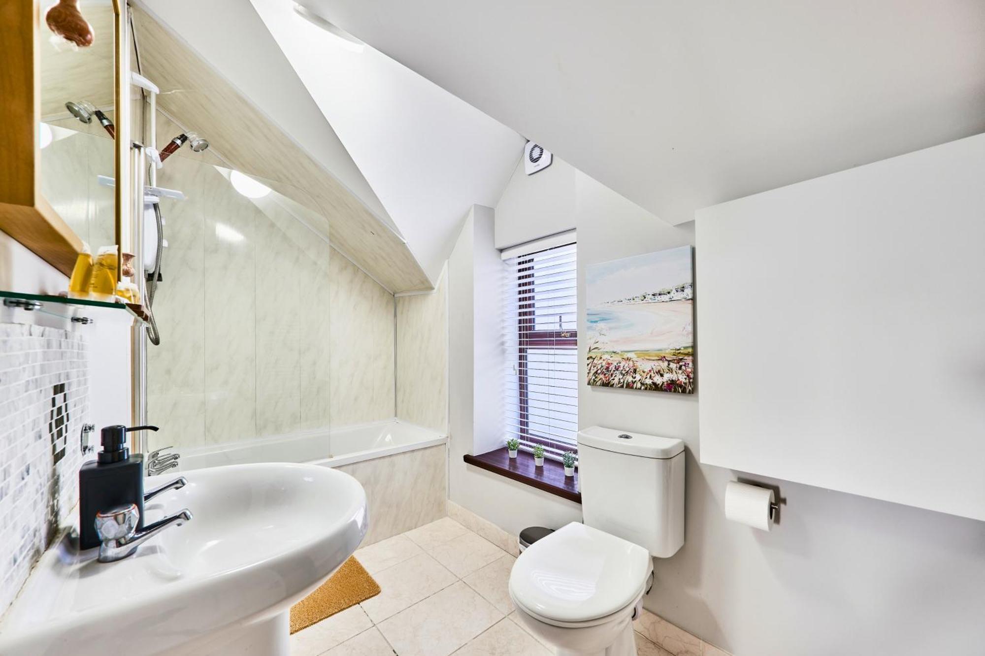 6 Golf Terrace - Portrush By The Sea Apartment Ngoại thất bức ảnh
