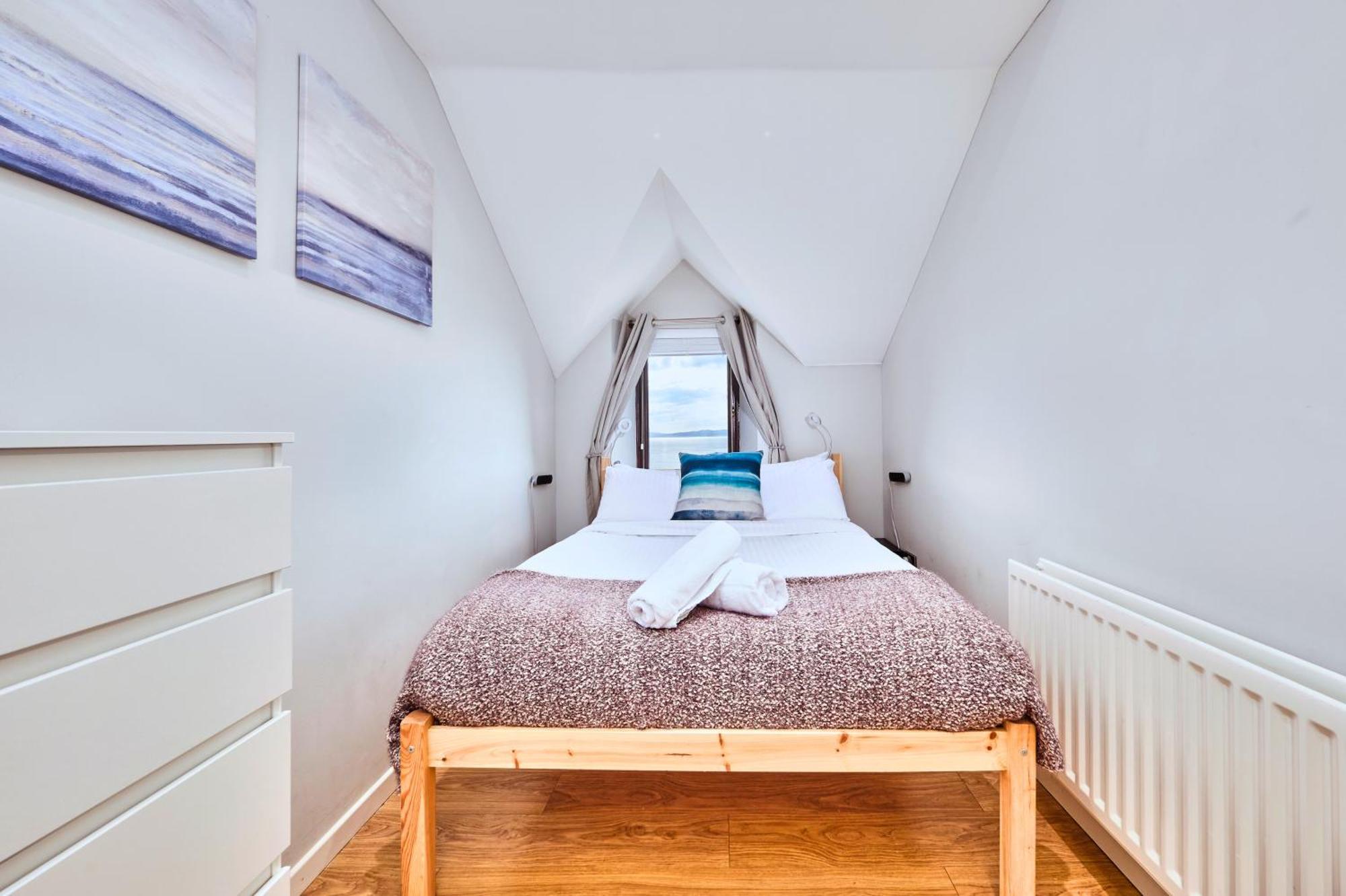6 Golf Terrace - Portrush By The Sea Apartment Ngoại thất bức ảnh