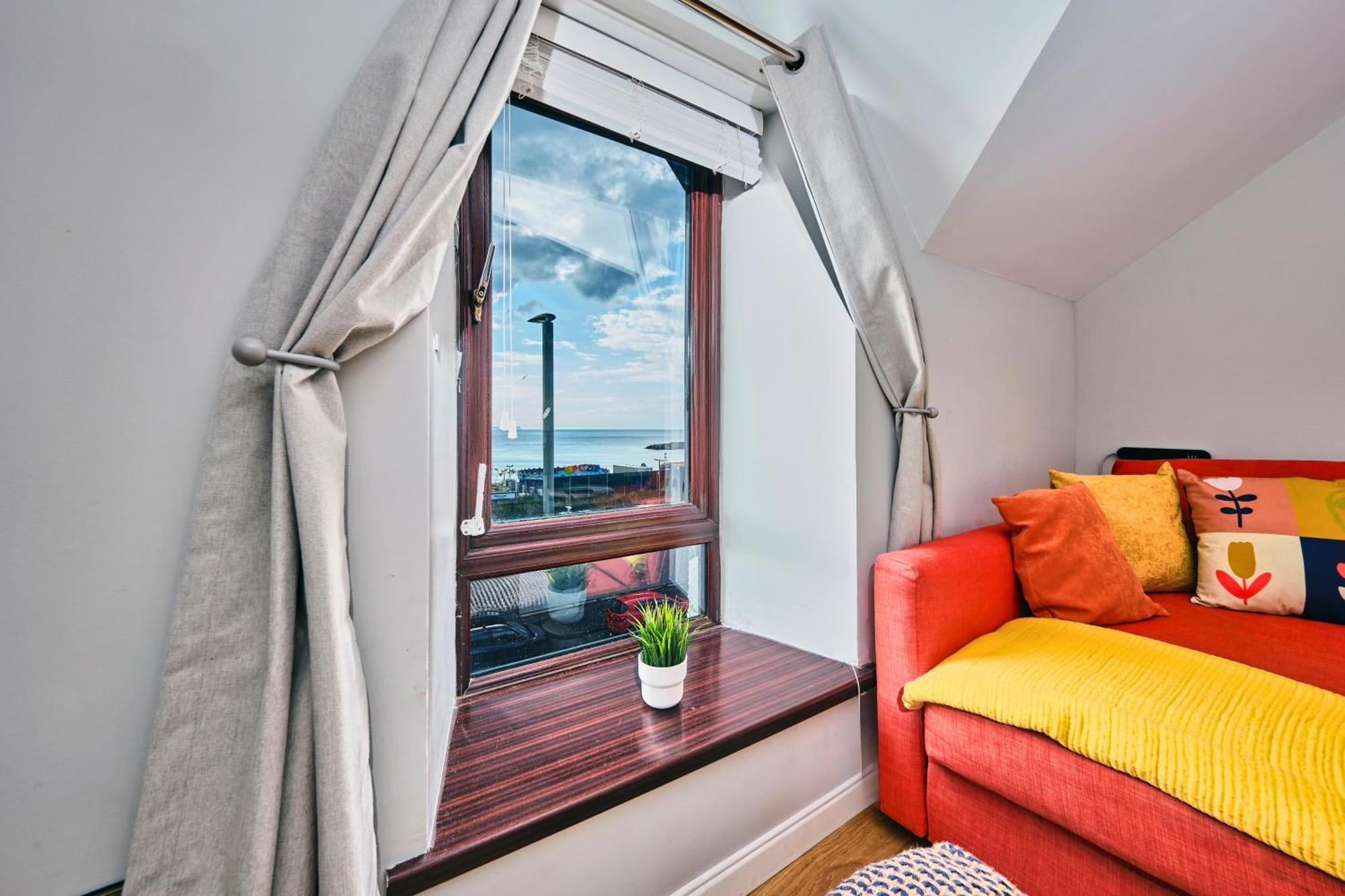 6 Golf Terrace - Portrush By The Sea Apartment Ngoại thất bức ảnh