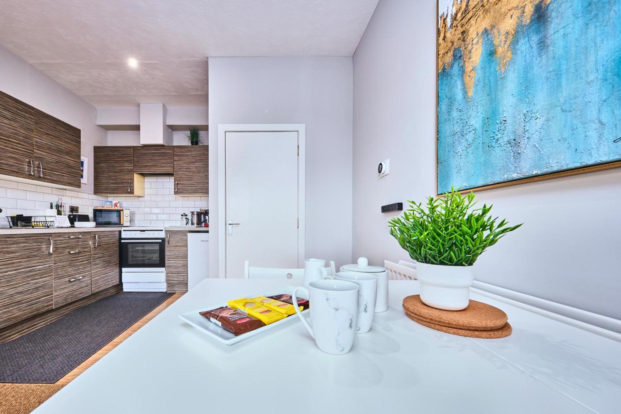 6 Golf Terrace - Portrush By The Sea Apartment Ngoại thất bức ảnh