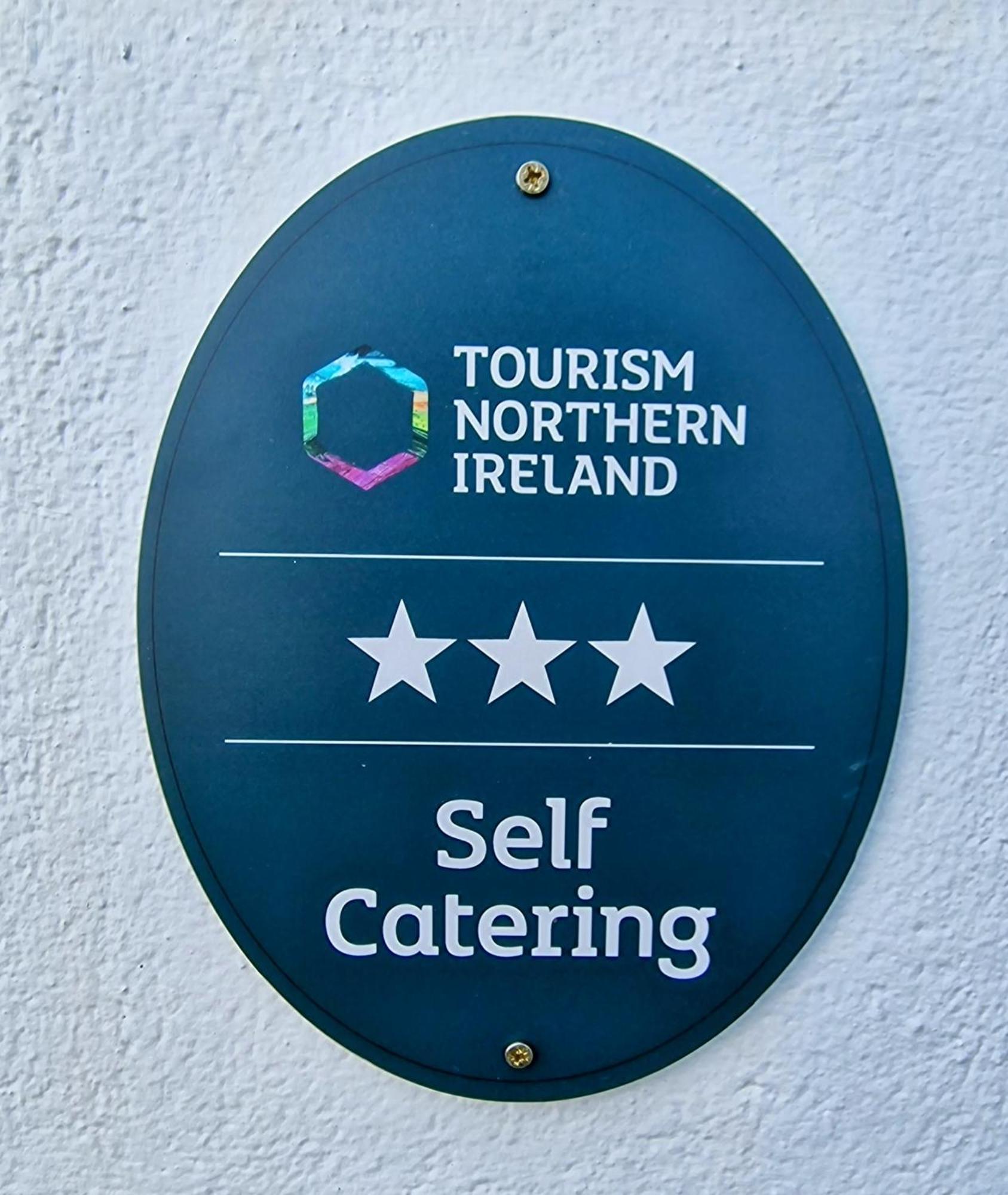 6 Golf Terrace - Portrush By The Sea Apartment Ngoại thất bức ảnh